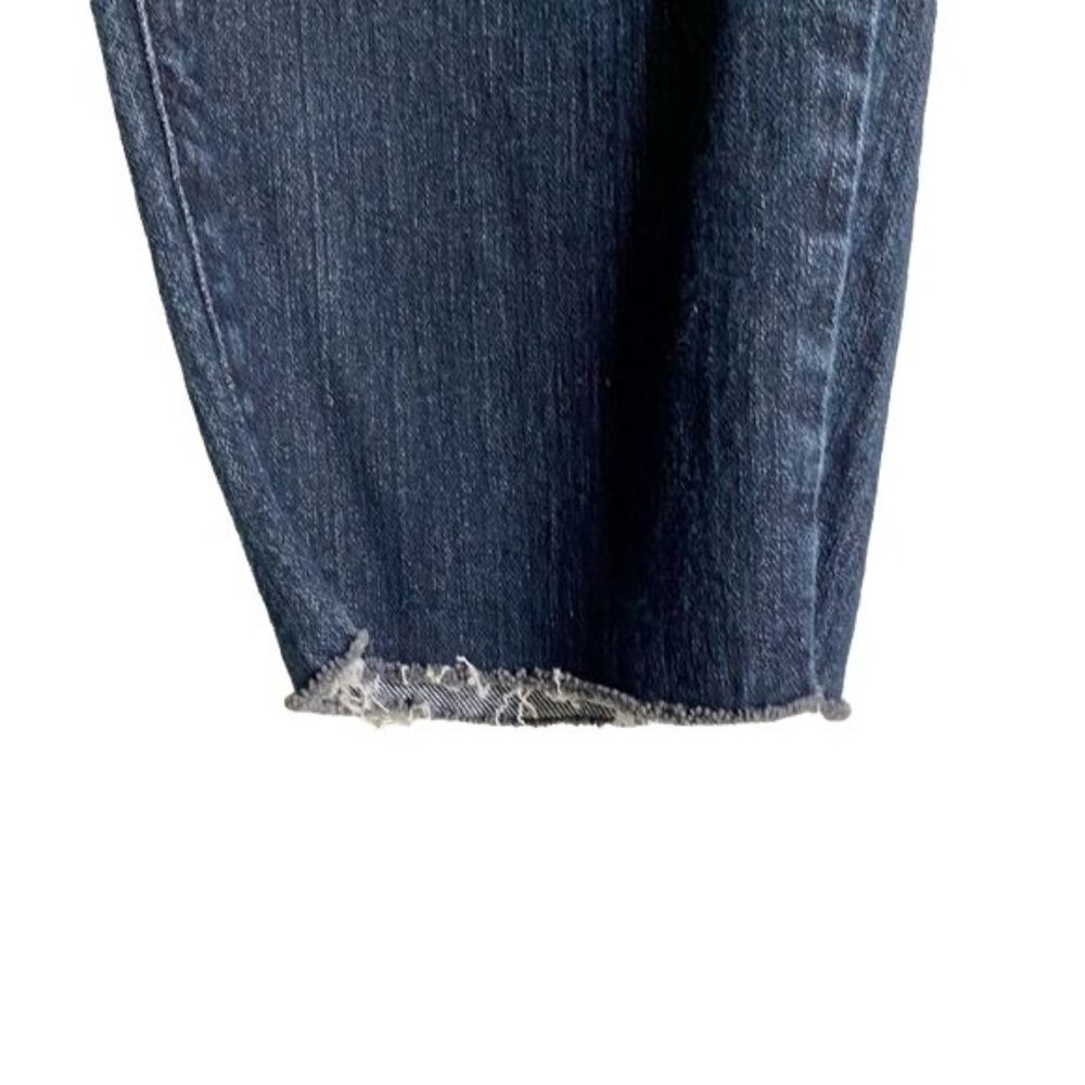 Nine West Frayed Hem Jeans Size 16 - Picture 8 of 9